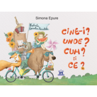 Cine-i? Unde? Cum? și Ce? Cine-i? Unde? Cum? și Ce?