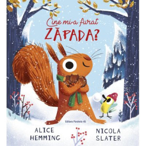 Cine mi-a furat zăpada?