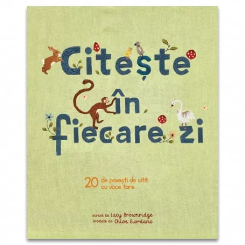 Citește în fiecare zi