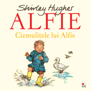 Alfie. Cizmulițele lui Alfie