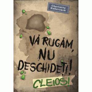 Vă rugăm nu deschideți! CLEIOS!