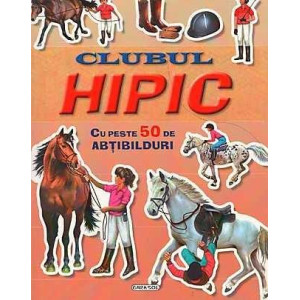 Caută și lipește - Clubul hipic