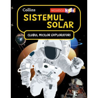 Clubul Micilor Exploratori: Sistemul Solar