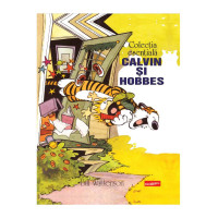 Colecția esențială Calvin și Hobbes Colecția esențială Calvin și Hobbes