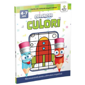 Colorcod. Culori