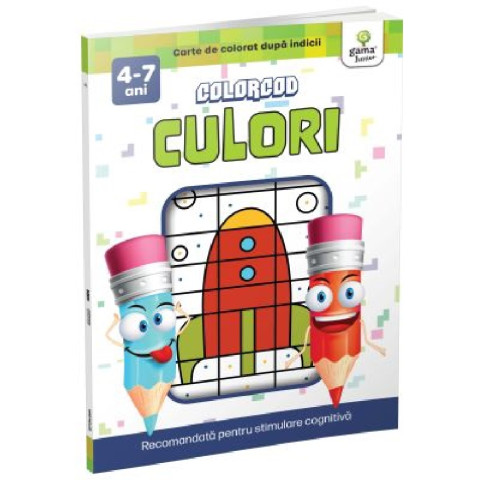 Colorcod. Culori