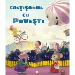 Coltișorul cu povești