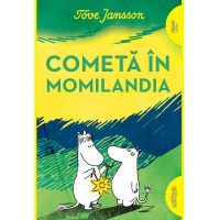 Cometă în Momilandia