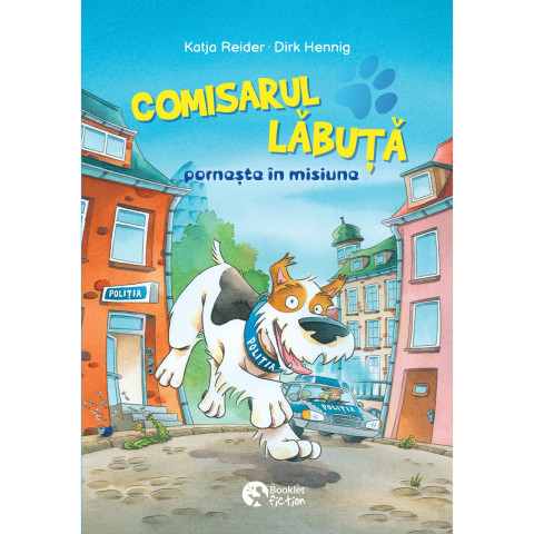 Comisarul Lăbuță pornește în misiune