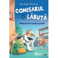 Comisarul Lăbuță Vol. 3: Misiune în curtea școlii