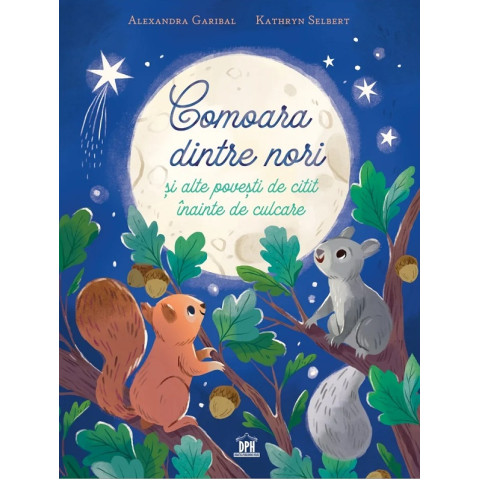 Comoara dintre nori și alte povești de citit înainte de culcare