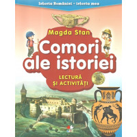 Istoria României, Istoria mea. Comori ale istoriei - Magda Stan