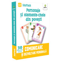 Personaje și elemente-cheie din povești