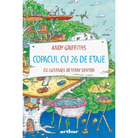 Copacul cu 26 etaje