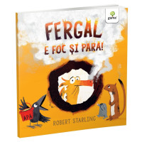 Fergal e foc și pară!