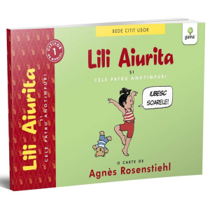 Lili Aiurita și cele patru anotimpuri (volumul 1)