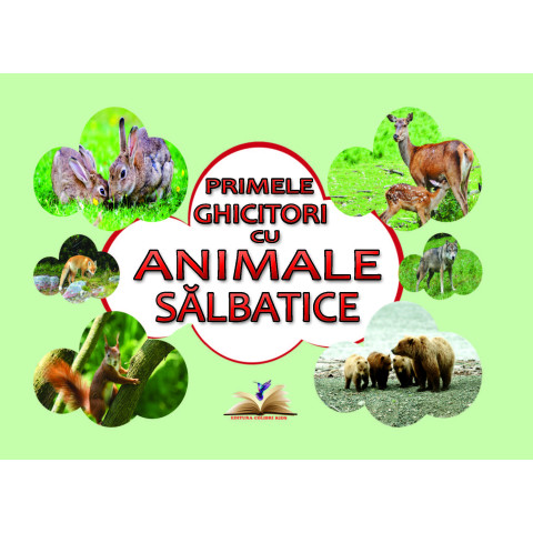 Primele ghicitori cu animale salbatice