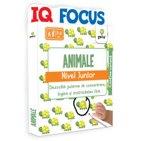Animale • nivel Junior