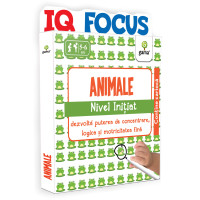 Animale • nivel Inițiat