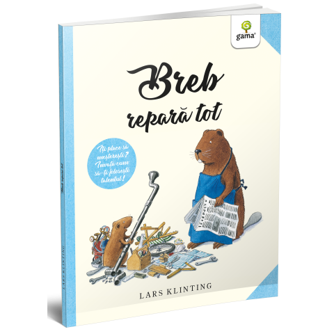 Breb repară tot