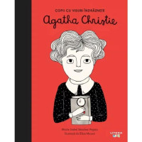 Copii cu visuri îndrăznețe: Agatha Christie