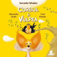 Corbul și vulpea