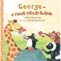 George – o nouă năzdrăvănie