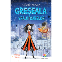 Greșeala vrăjitoarelor (vol. 4)