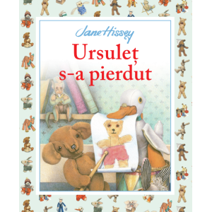 Ursuleț s-a pierdut