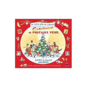 Crăciunul cu Poștașul Vesel
