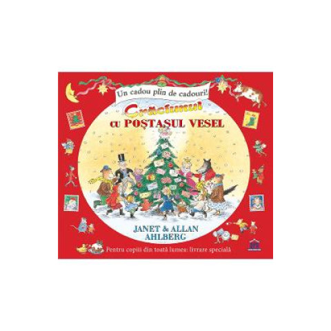 Crăciunul cu Poștașul Vesel
