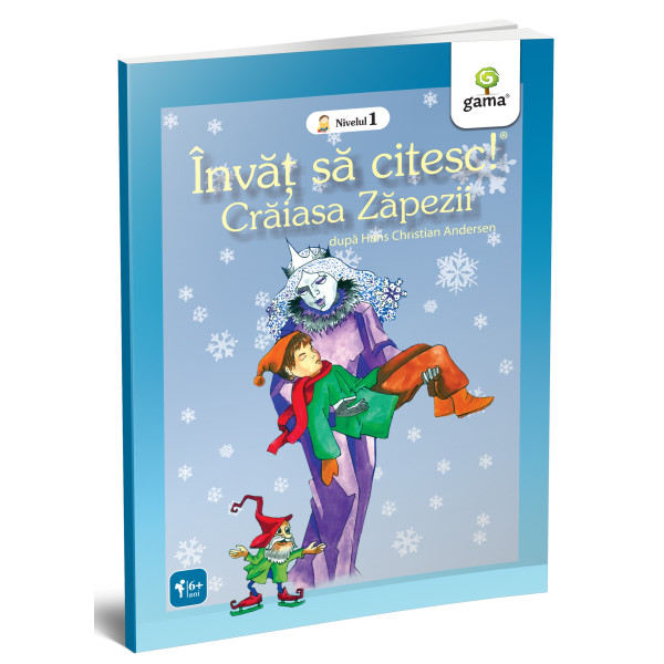 Pachet. Învăț să citesc! - 5 cărți interactive pentru cititori începători (Vol. 3)