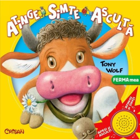 Ferma mea - Tony Wolf (Atinge, simte, asculta)
