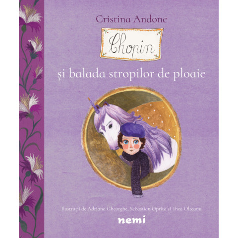 Chopin şi balada stropilor de ploaie