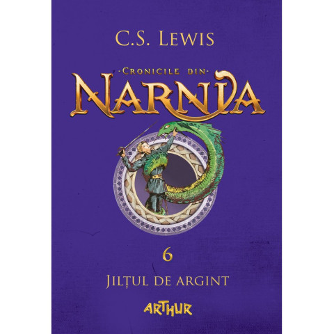 Cronicile din Narnia VI. Jilțul de argint