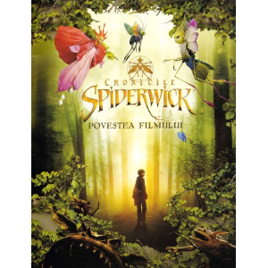 Cronicile Spiderwick - Povestea filmului