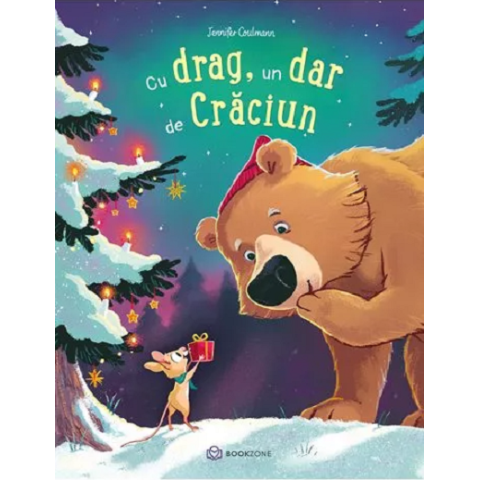 Cu drag, un dar de Crăciun