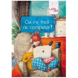 Cui i-e frică de computer? Seniorii