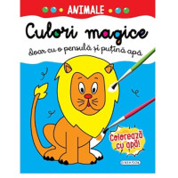 Culori magice - Animale