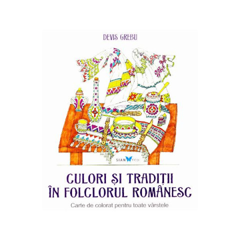 Culori și tradiții în folclorul românesc