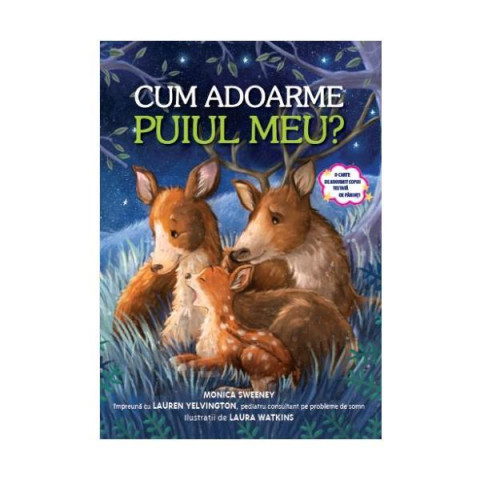 Cum adoarme puiul meu?