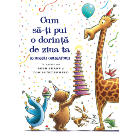 Cum să-ți pui o dorință de ziua ta