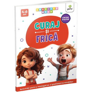 Curaj și frică. Emoțiile mele