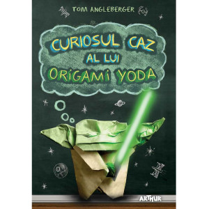 Curiosul caz al lui Origami Yoda