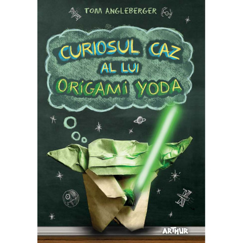 Curiosul caz al lui Origami Yoda