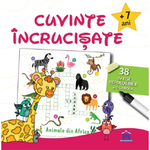 Cuvinte încrucișate