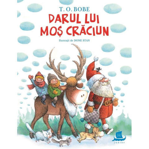 Darul lui Moş Crăciun