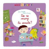 De ce merg la școală