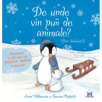 De unde vin puii de animale?