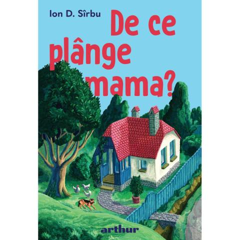 De ce plânge mama?
